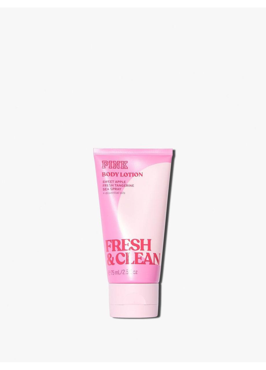 Парфумований лосьйон Fresh & Clean Mini Body Lotion 75 мл Victoria's Secret (363840611)