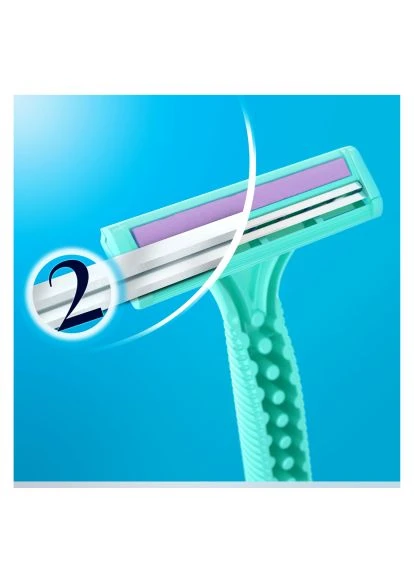Бритва Simply Venus 2 4 шт. (3014260246693/8700216143714) Gillette Simply Venus 2 4 шт. (389999220)