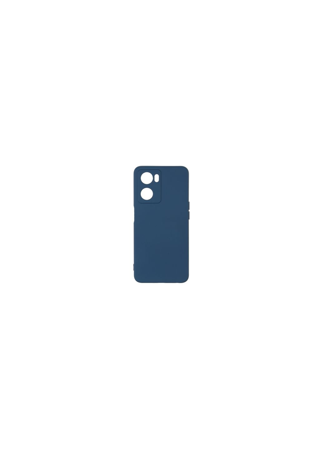 Чехол для мобильного телефона ICON Case OPPO A57 4G Camera cover Dark Blue (ARM68119) ArmorStandart icon case oppo a57s 4g camera cover dark blue (277941498)