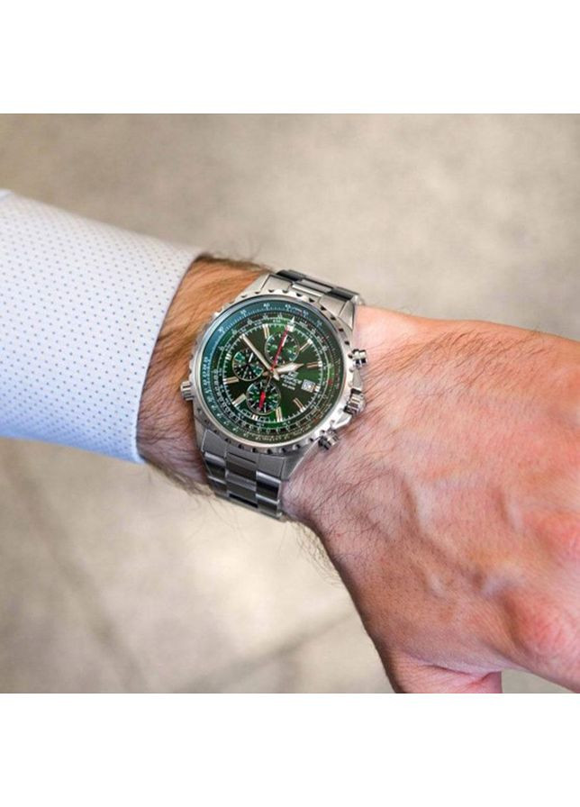Наручний годинник EF-527D-3A Casio (338434391)