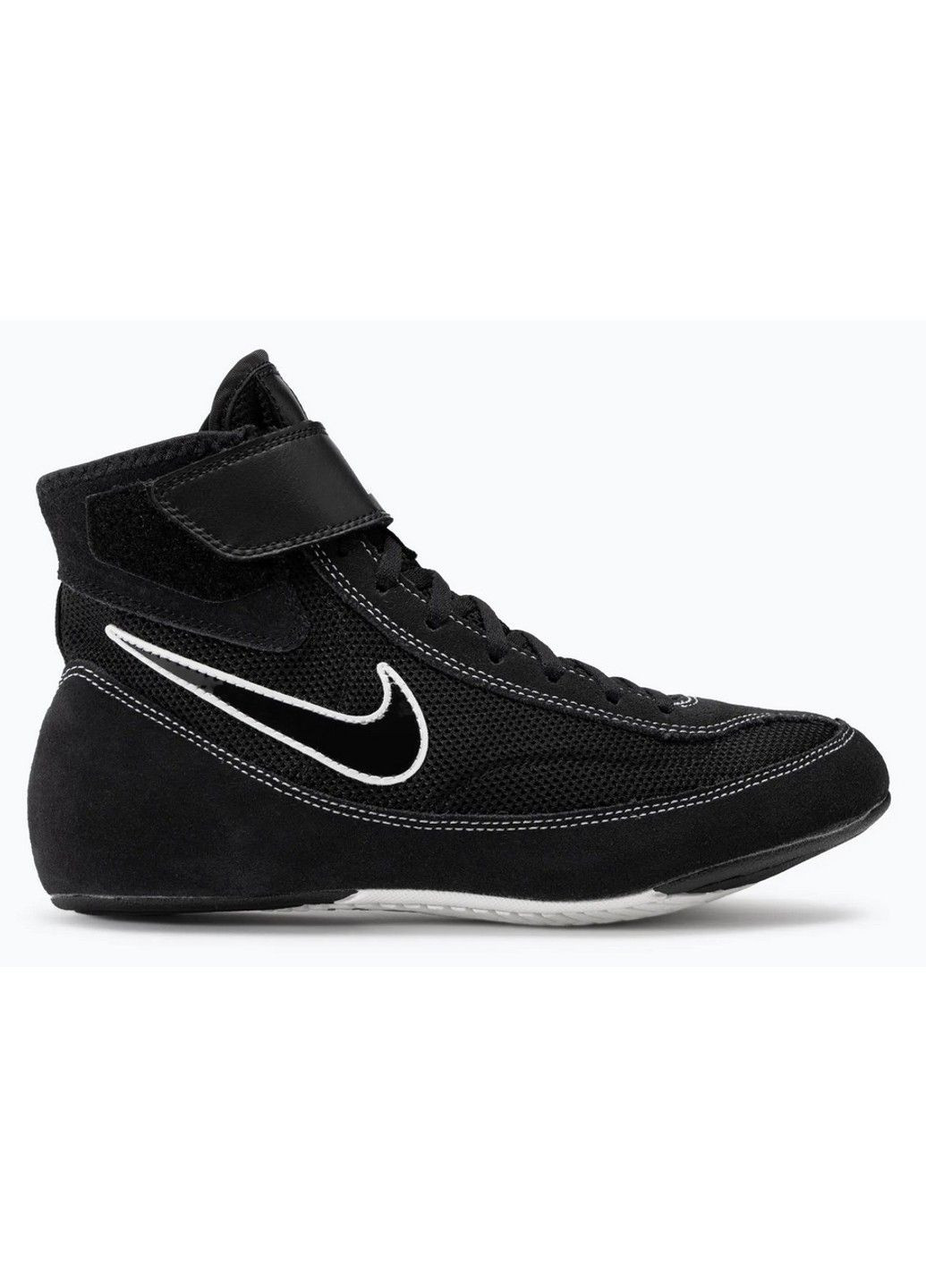 Борцовки Speed Sweep VII чорно/білі (366684-001) Nike (356672289)