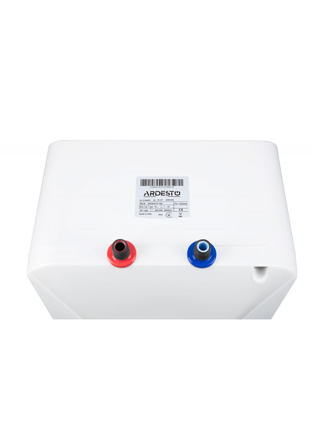 Водонагрівач (бойлер) електричний накопичувальний EWH-15OMWMI Ardesto (314929772)