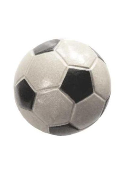 Игрушка для собак Z717 Мяч футбольный Ø4см Happet (353687656)