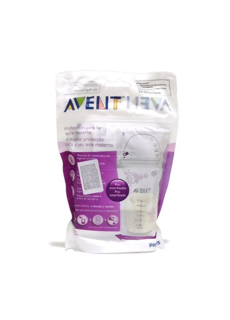 Пакети для зберігання грудного молока Avent (286422151)