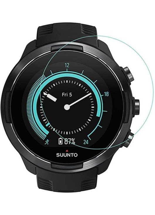 Защитное стекло для часов Suunto 9 Baro / Suunto 7 Primo (266914501)