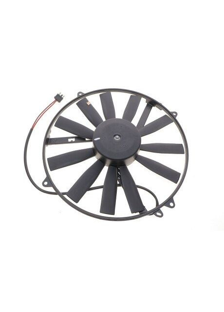 Вентилятор радиатора кондиционера MB Sprinter 208-416 47300 RU63 No Brand (339630403)