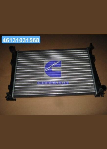 Радиатор охлаждения FORD FIESTA 01-08, MAZDA 2 03- ( ) TP.151062028A Tempest (366121658)