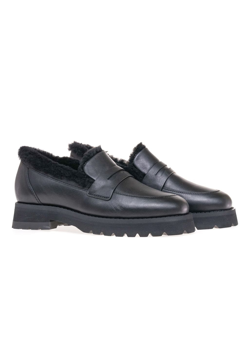 Лофери 777-1600-10/BLK A01 Goodboots (295544222)
