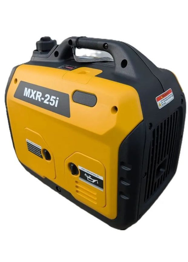 Інверторний генератор MXR-30i 3.2 кВт ручний запуск (2104618764) DeWALT (367056612)