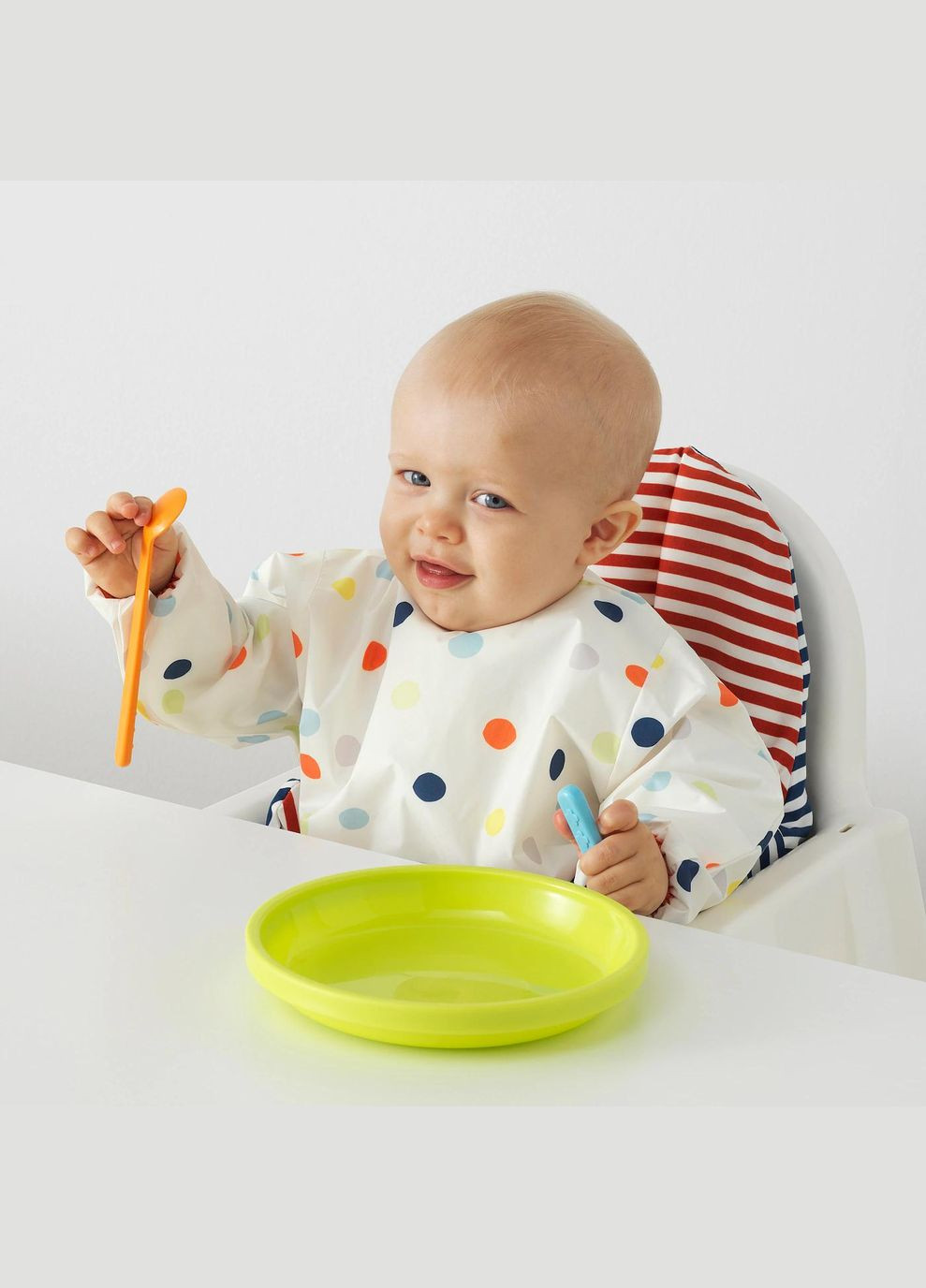 Дитячий посуд IKEA (277158324)