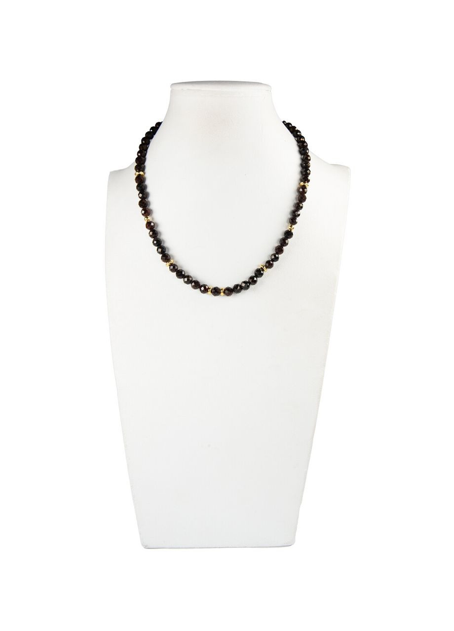 Бусы "Гранатовый день" Гранат Fursa fashion (334022661)