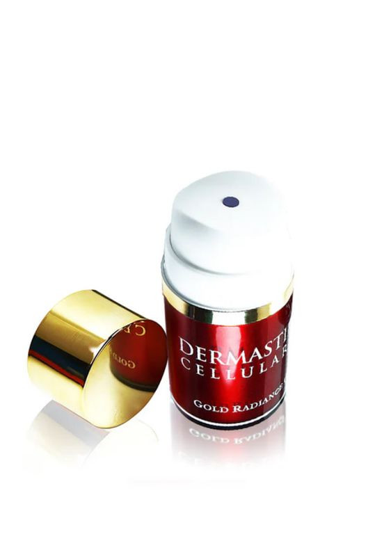 Dermastir Гель для сияния кожи Cellular Gold Radiance Gel 35мл — Крем, Франция (318416218)