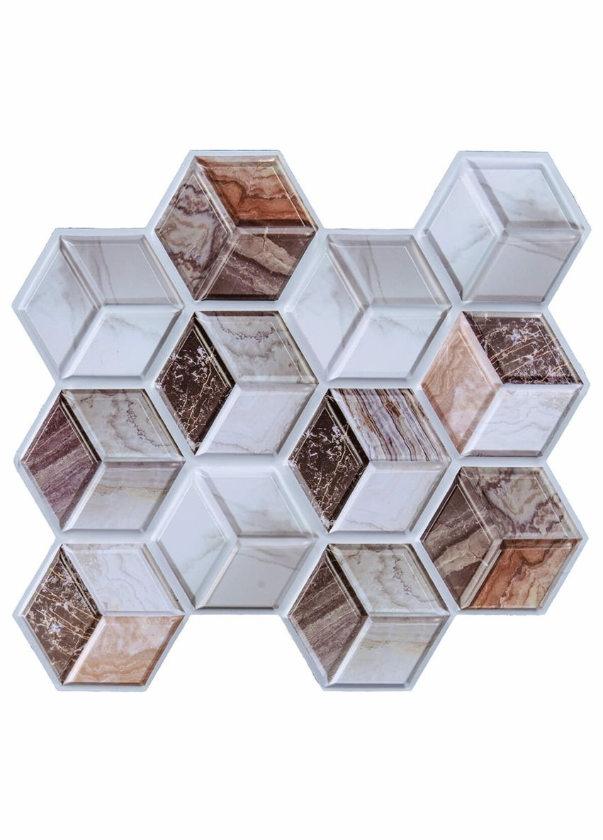 3d панелі Sticker Wall (370441505)