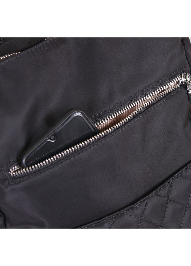 Рюкзак BV38118-1 Черный De Esse (365310345)