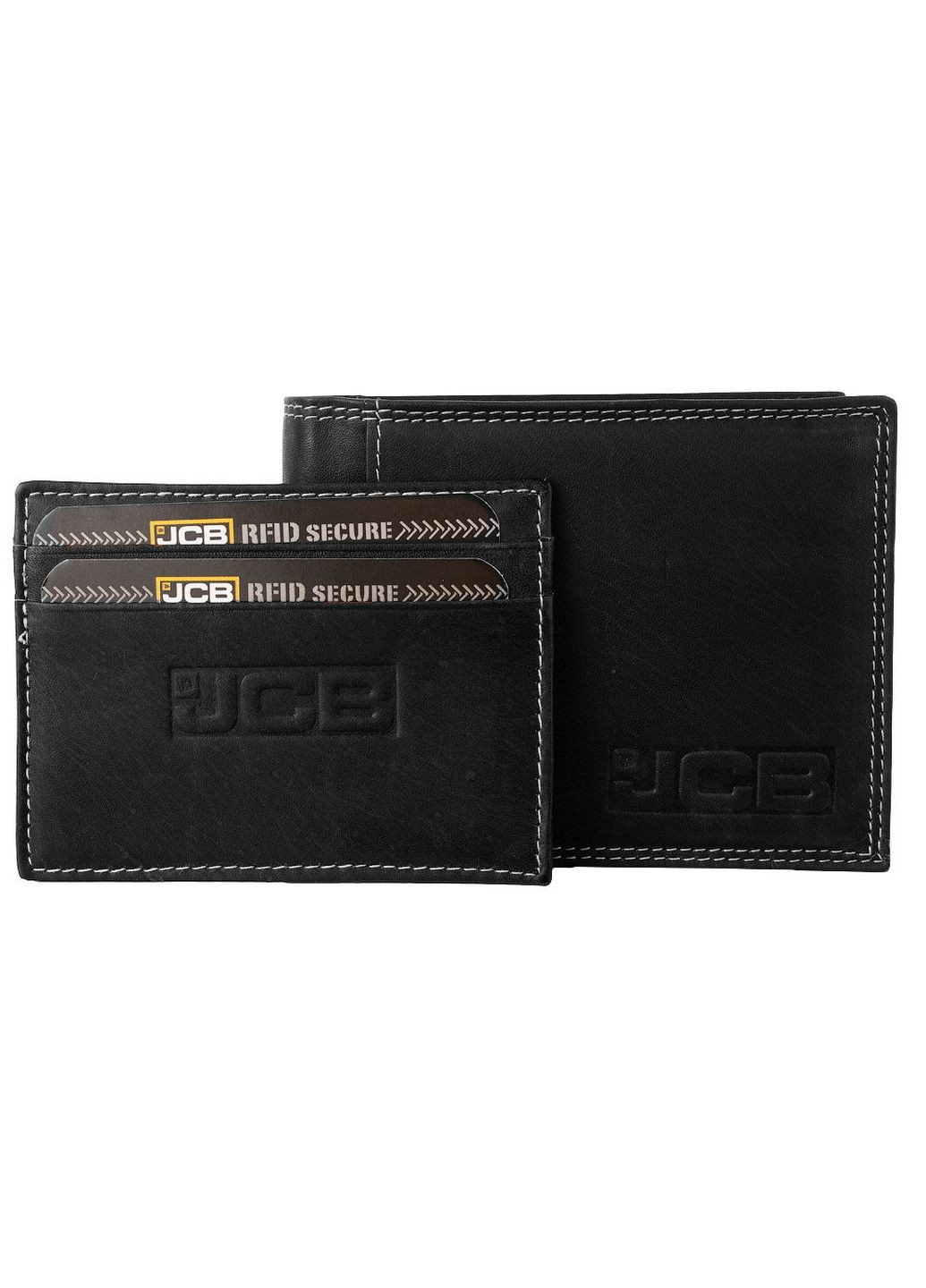 Чоловічий шкіряний гаманець JCB (288184219)