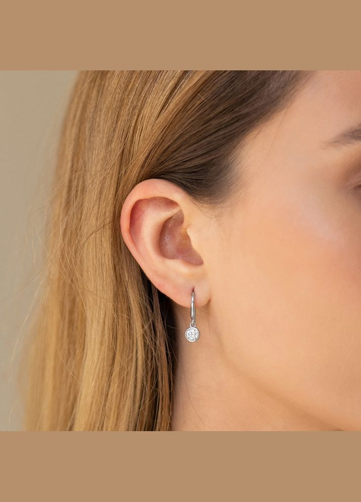 Серьги Праздничные Minimal (280947609)