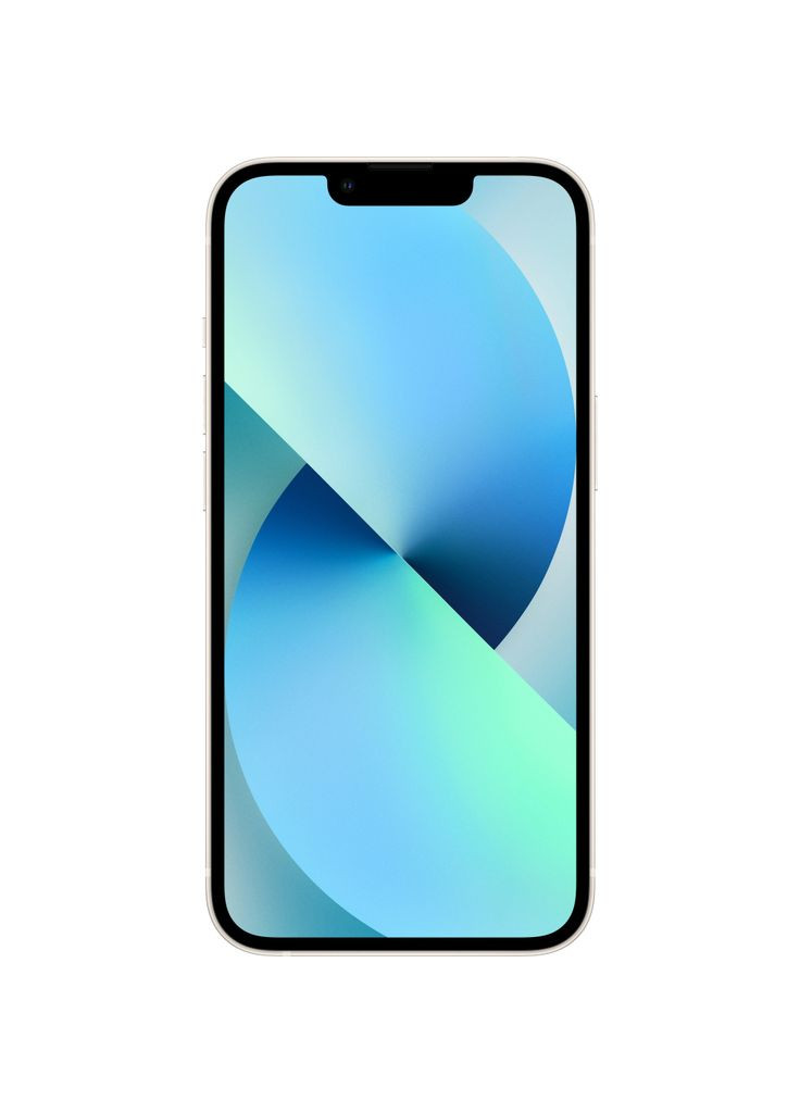 IPhone 13 128GB Starlight (MLPG3) UA Apple (322811972)