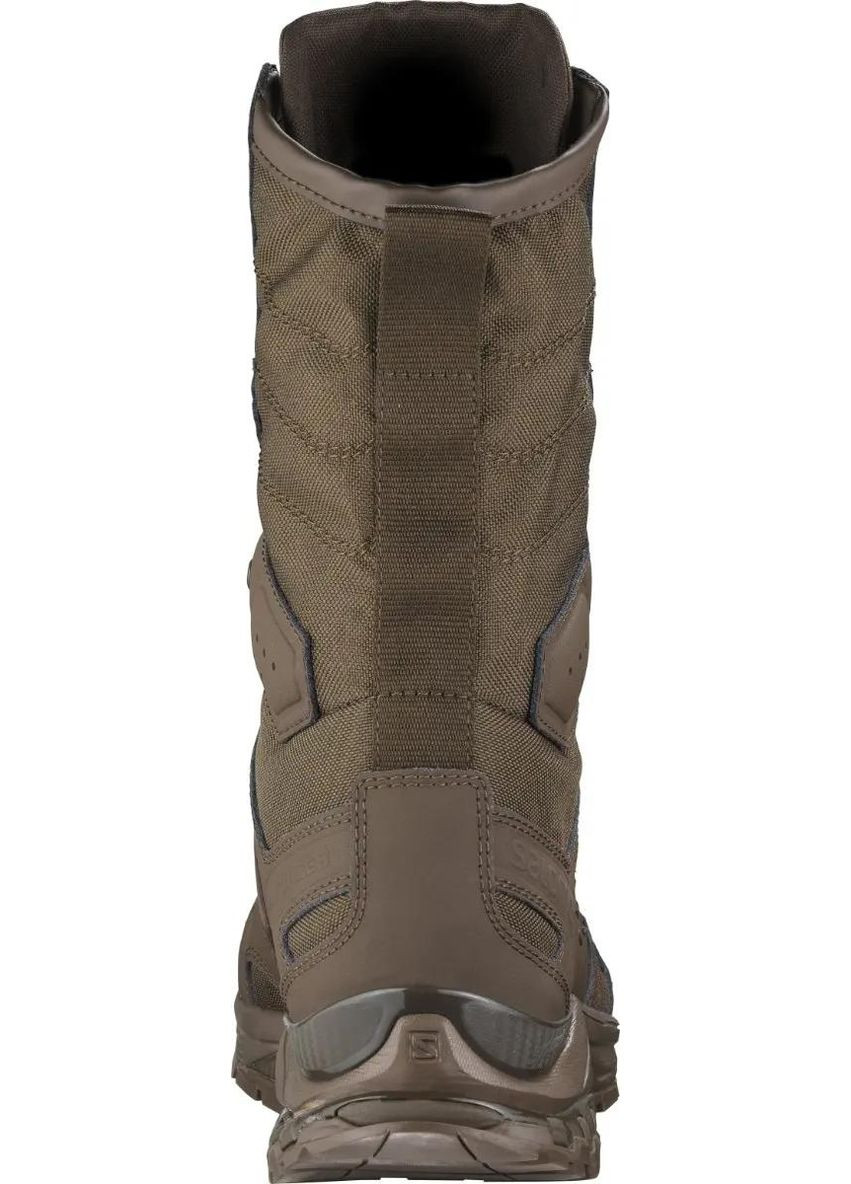 Ботинки XA Forces JUNGLE Dark Earth Salomon (316254333)