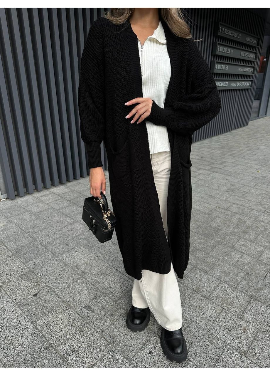 Жіночий кардиган в'язка в стилі old money Adelante (348830458)