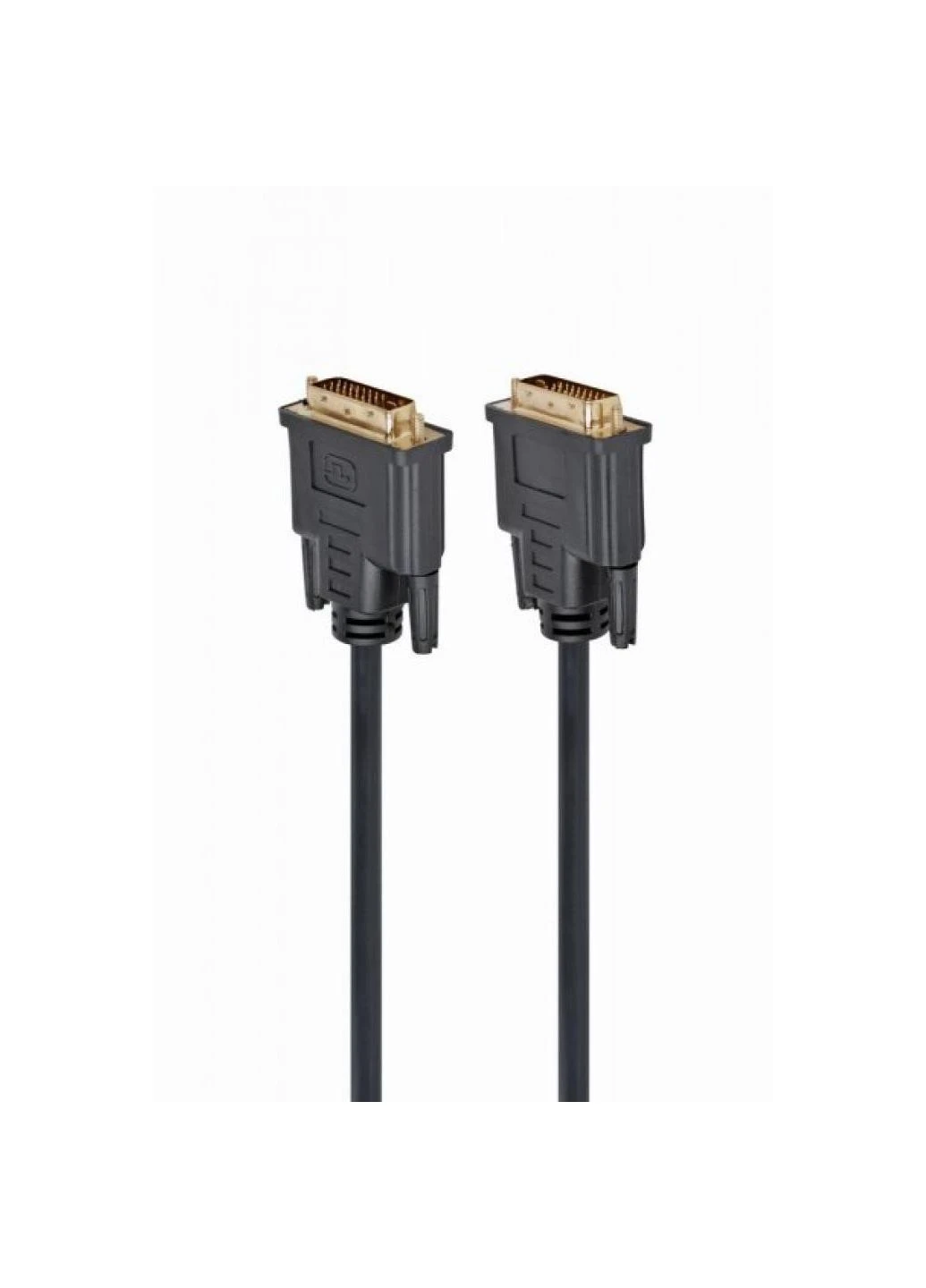 Кабель мультимедийный (ek22310) Cablexpert DVI M to DVI M 4.5m 24+1pin (391677592)