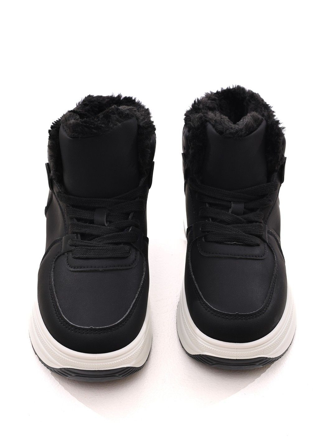 Кросівки жіночі Dageni чорні (365449878)