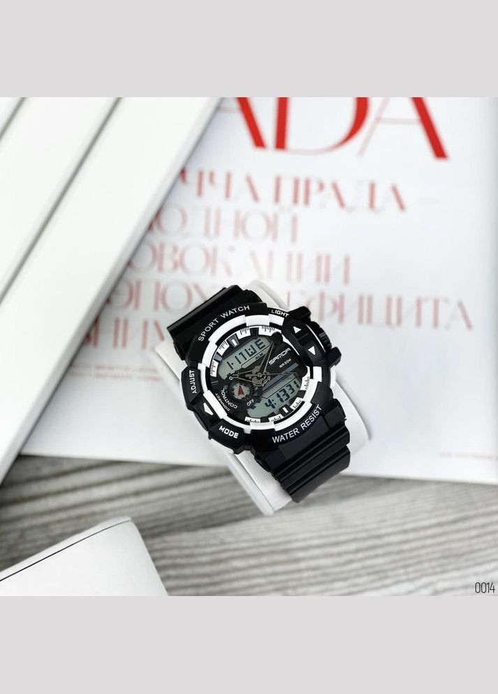 599 Black-White Sanda (372946826)
