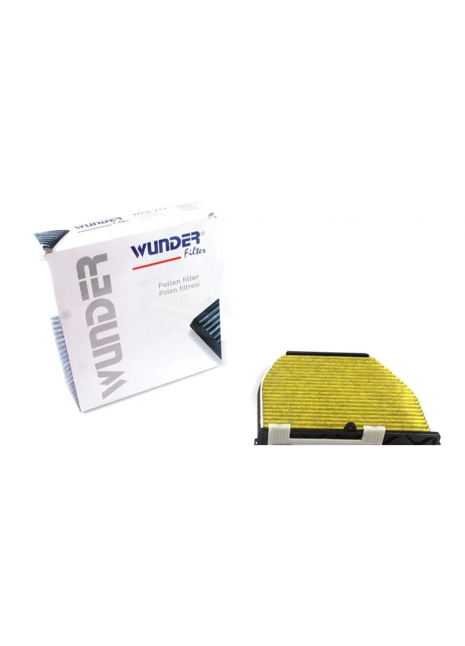 Фильтр салона Wunder Filter (360952248)