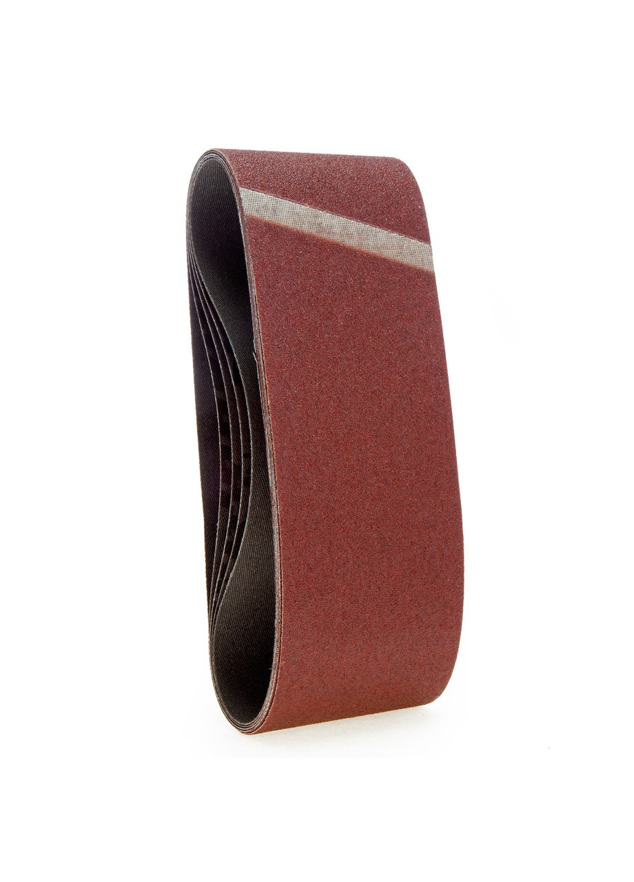 Набір шліфувальної стрічки P-37144 (76х457 мм, К150, 5 шт) шліфстрічка (7145) Makita (295038880)