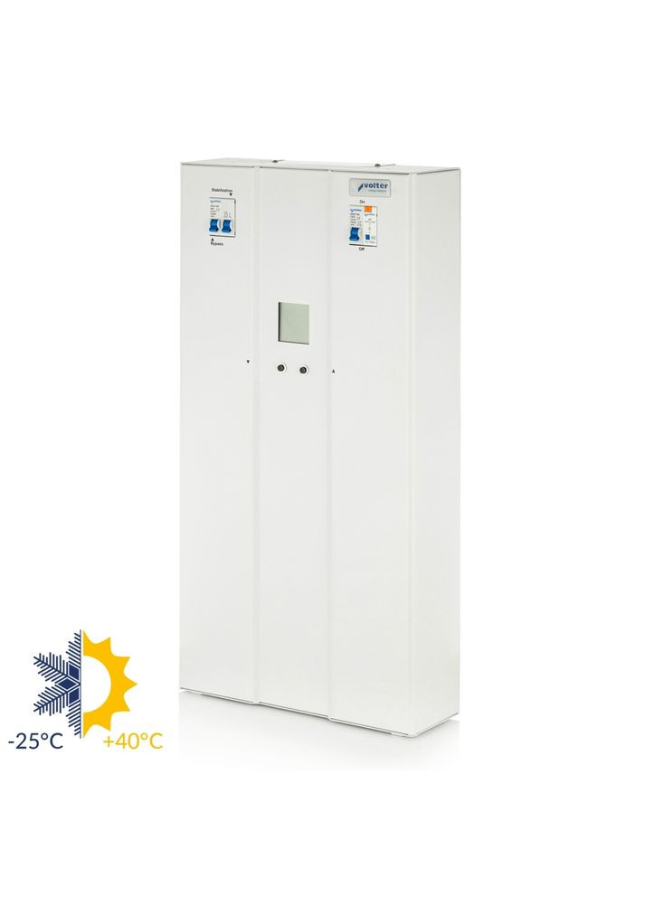 Стабилизатор напряжения EtalonS-4 (морозоустойчивый) Volter (329143531)