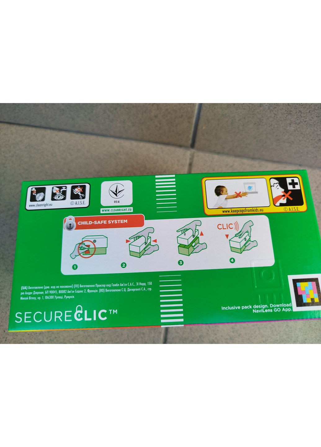 22 шт. All in 1 PODS Color Италия Ariel (362191428)