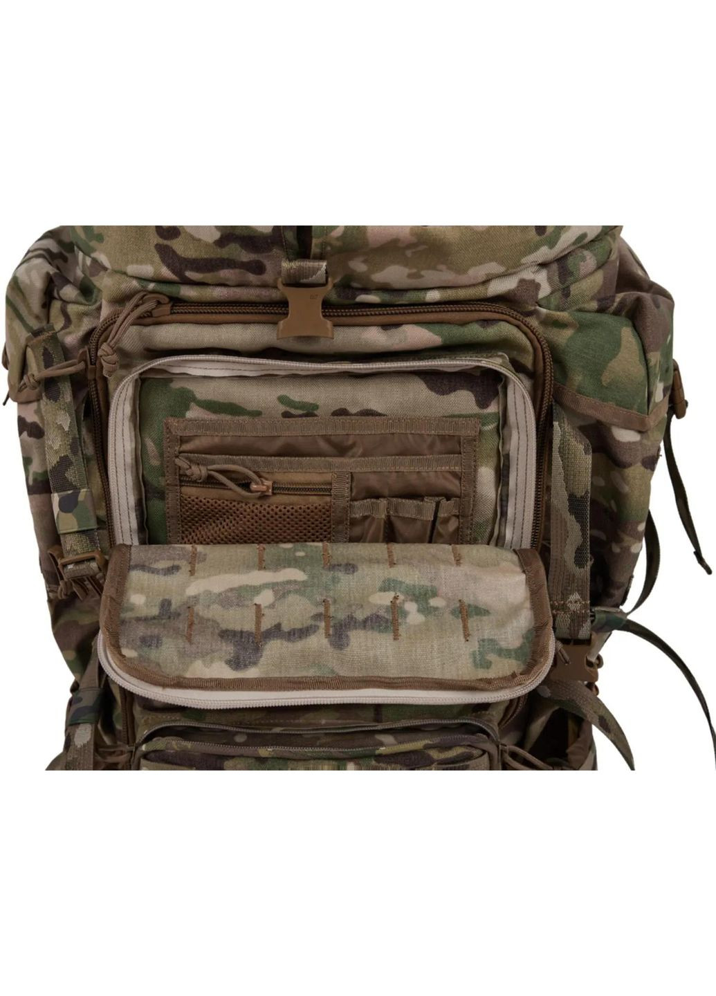 Рюкзак Warrior Spirit 80 л Multicam No Brand (316436954)