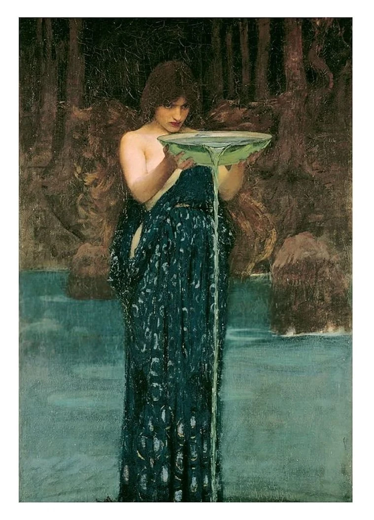 Pagans. The Visual Culture of Pagan Myths, Legends and Rituals Thames & Hudson (370615727)
