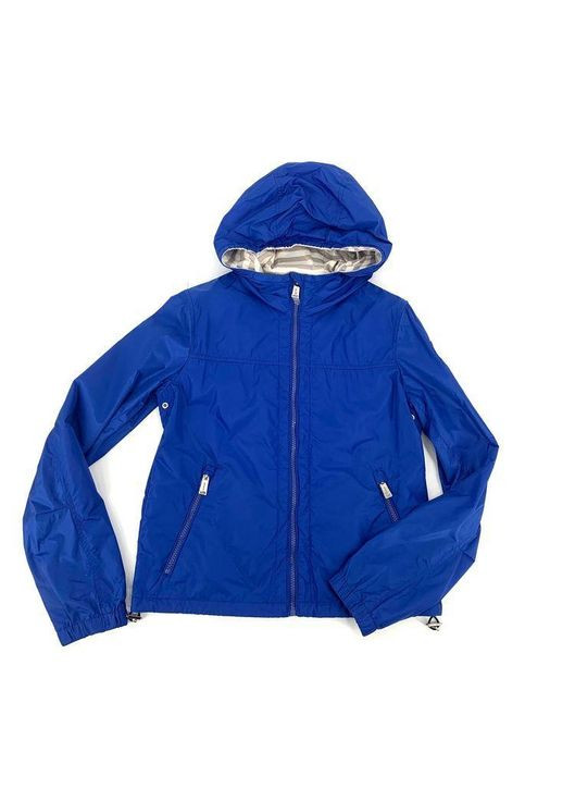 Синя вітровка ADD