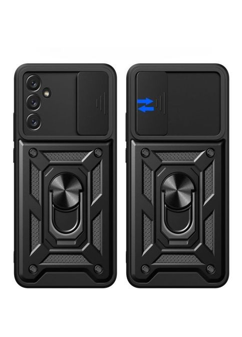 Чохол до мобільного телефона Military Samsung Galaxy A14 4G SM-A145/A14 5G SM-A146 Black (709145) BeCover Military Samsung Galaxy A14 4G SM-A145/A14 5G SM-A (326592274)