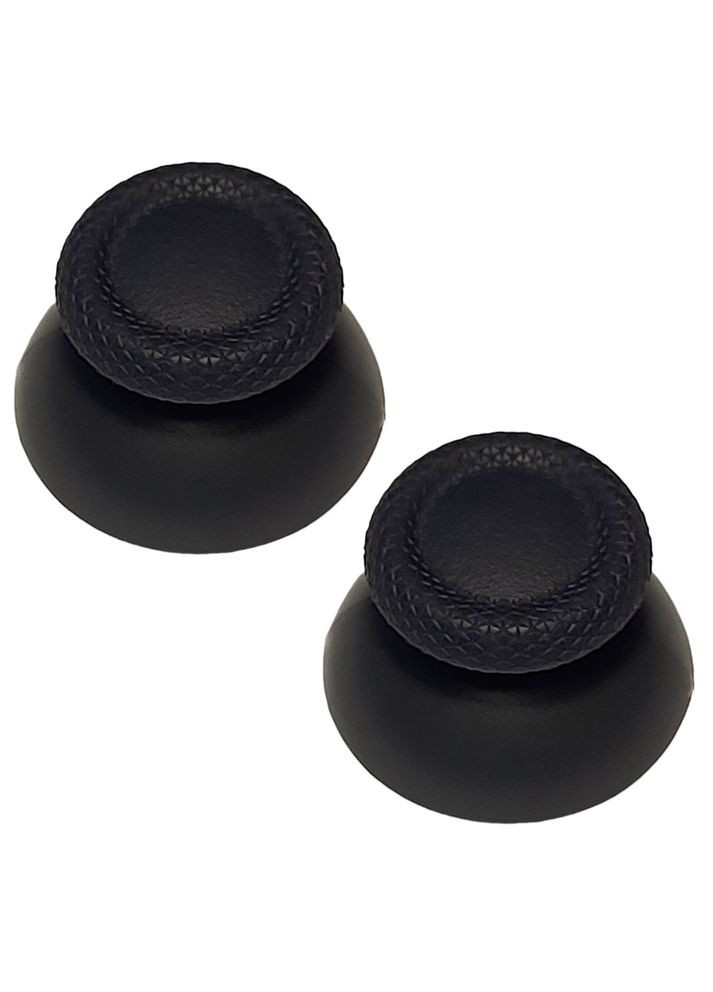 Стики аналоговых 3D механизмов для Dualsense геймпада PS5 V2 Dark Grey (2шт) IVYUEEN (298183968)