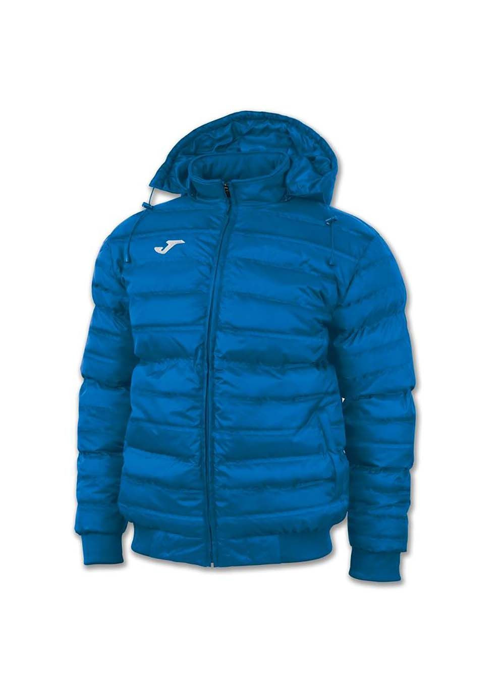 Синя зимня зимова куртка urban синій Joma