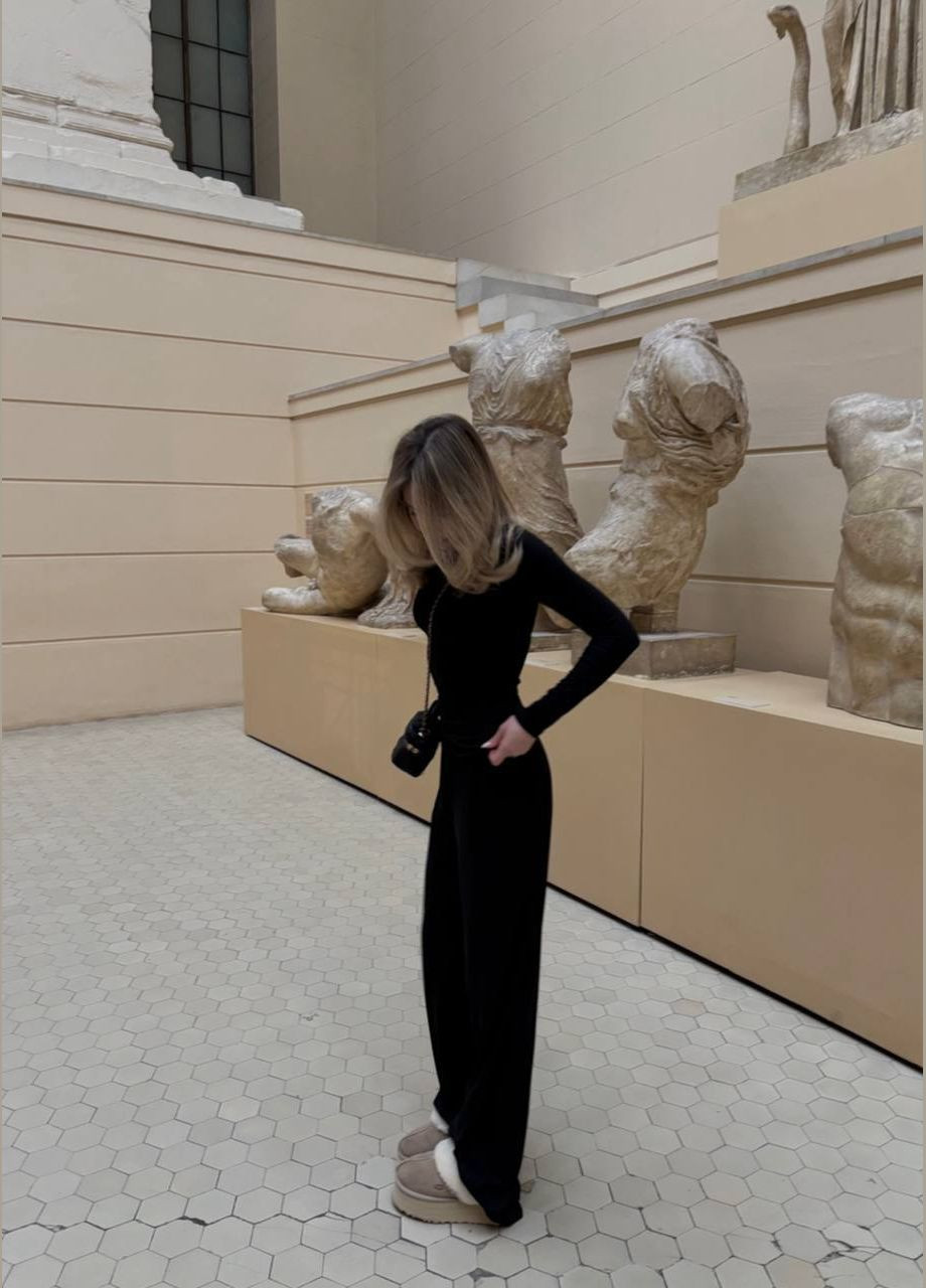 Костюм женский с длинными брюками палаццо Avanti (317322295)