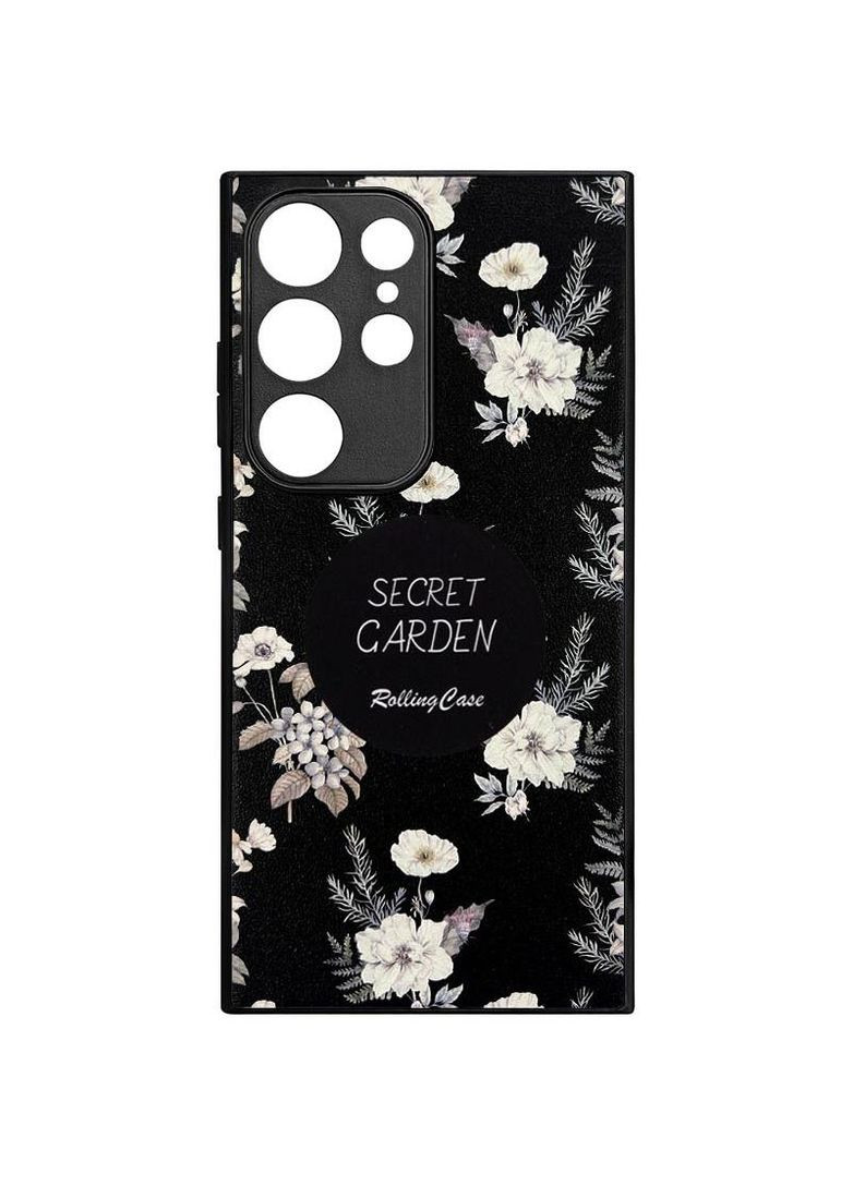 TPU+PC чохол Secret Garden для Samsung Galaxy A25 5G Epik (307906202)