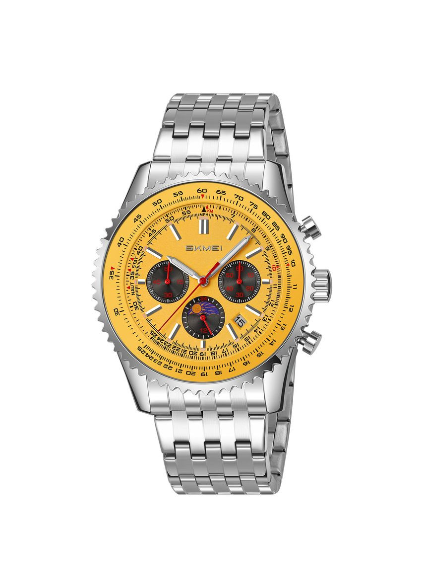 9348GD Gold Skmei (372943020)