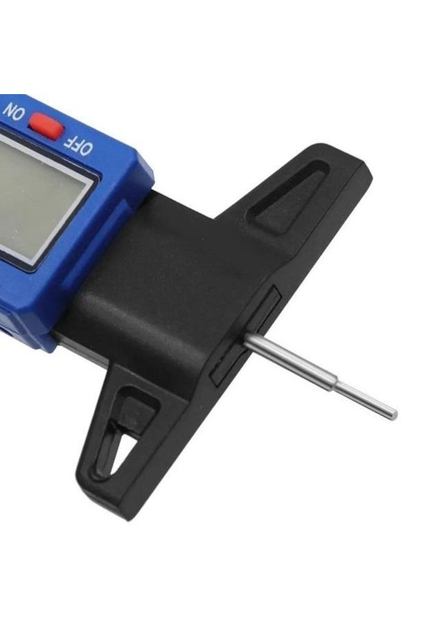 Цифровой измеритель глубины протектора шин iCarPro с синим LED-дисплеем (NH050839) Zero (317297453)