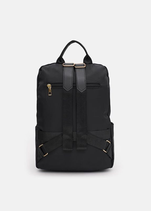 Жіночий рюкзак C1ZMD6683bl Чорний Monsen (301871319)