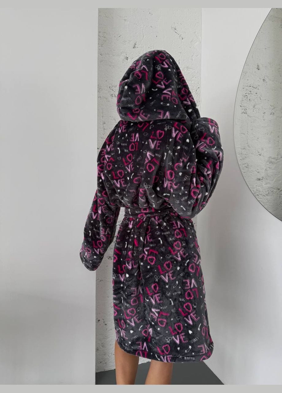 Женский халат No Brand (314936907)