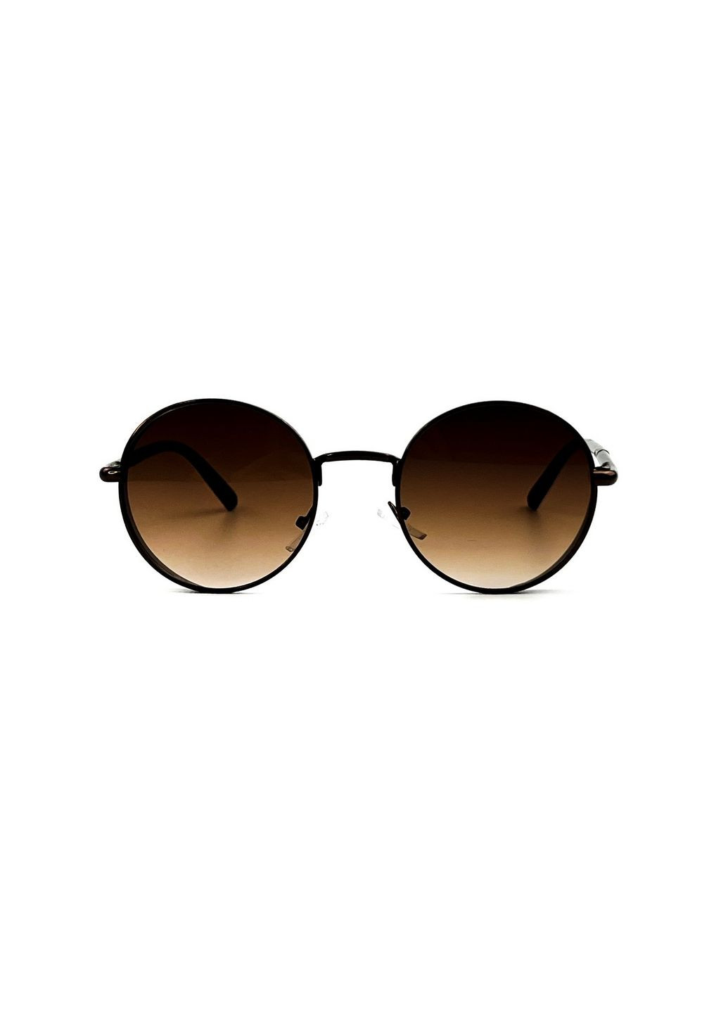 Солнцезащитные очки Круглые женские LuckyLOOK 189-607 (289360558)