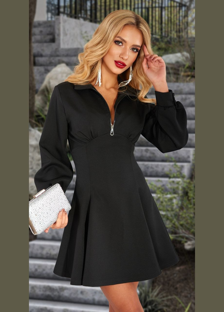 Чорна плаття mf237 No Brand