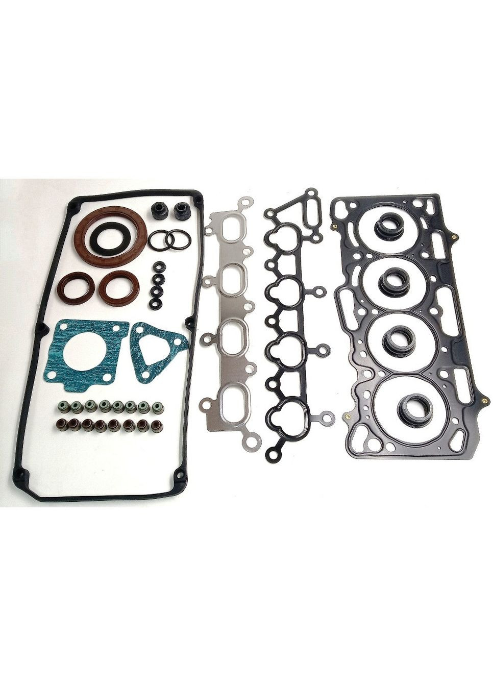 Комплект прокладoк двигуна GAS2804 Лансер 2003-2008 1, 6 MD979216 MATOMI Lancer (345736110)