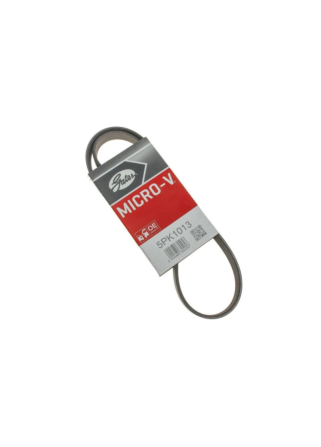Ремінь поліклін. 5PK1013 Daewoo Espero, Lanos (вир-во ) 5PK1013 Gates (360494842)