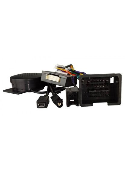 Переходник питания с адаптером CAN-BUS серии 16-040 для магнитол (16 pin) для CHEVROLET 2009+ Carav (346509639)