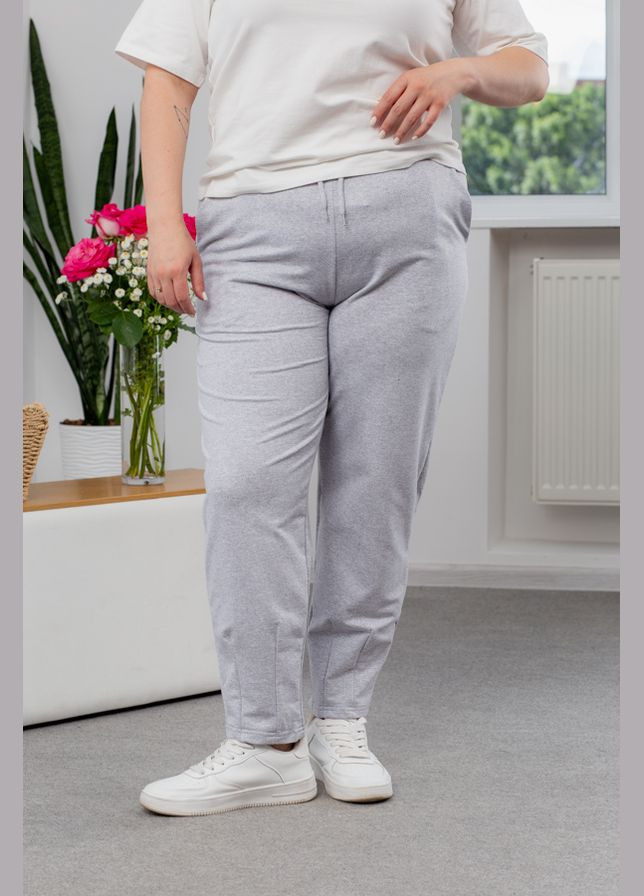 Брюки 23.1996 46( ) Меланж AKSAN (339768440)