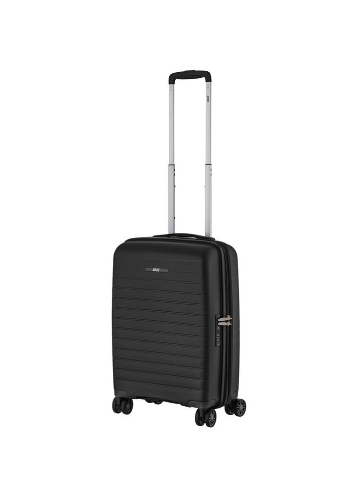 Чемодан Aero 35/44 л Black (-SPP-AERO-S-BK) 2E (371906362)