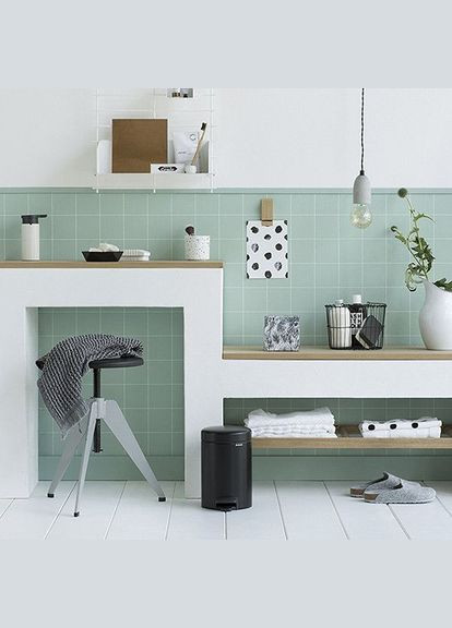 Бак для мусора Pedal Bin 3 л 113321 Brabantia (317301885)